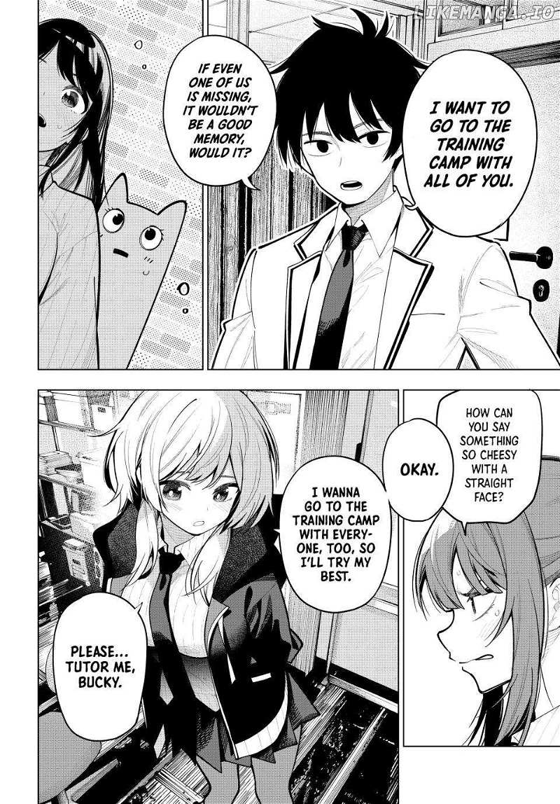 Mayonaka Heart Tune Chapter 33 image 07
